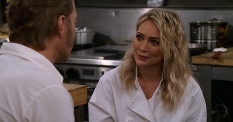 Photo nue de fuite OnlyFans de Hilary Duff