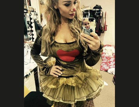 Photo nue de fuite OnlyFans de Catherine Tyldesley