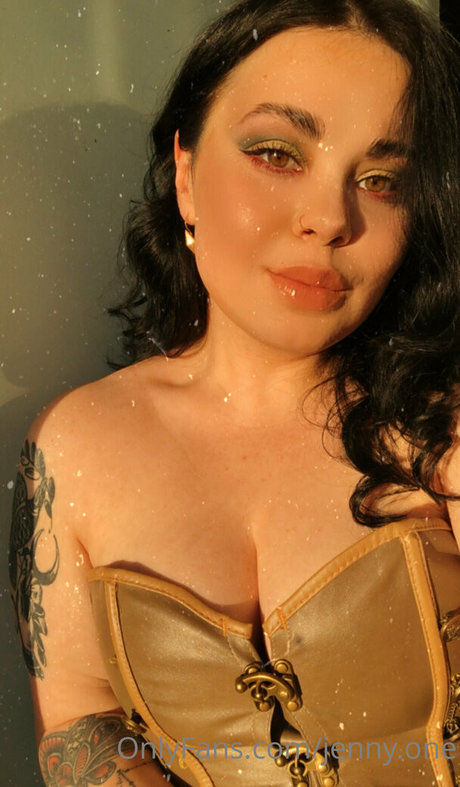 Photo nue de fuite OnlyFans de Jennychubby