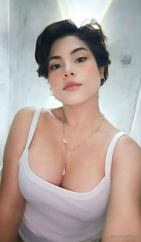 Photo nue de fuite OnlyFans de Hotfoox