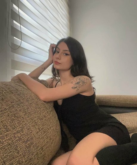 Photo nue de fuite OnlyFans de Yayahuz