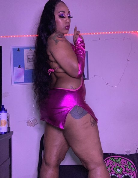 Photo nue de fuite OnlyFans de Purkissess