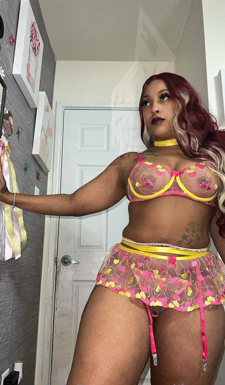 Photo nue de fuite OnlyFans de Purkissess