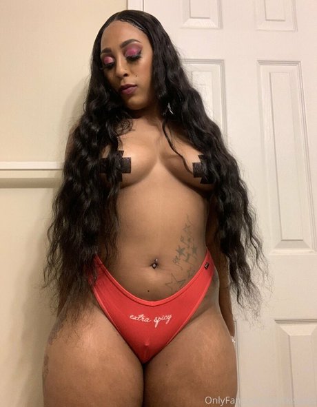 Photo nue de fuite OnlyFans de Purkissess