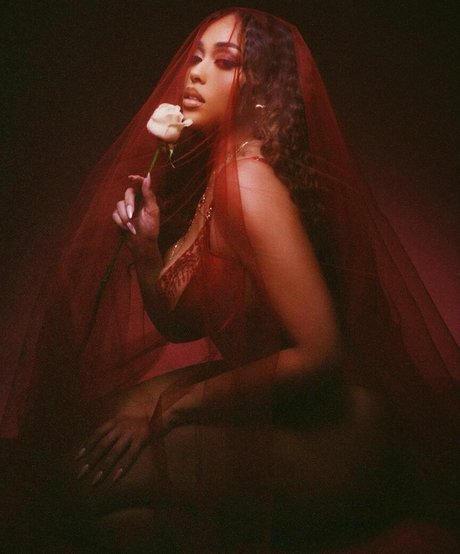 Photo nue de fuite OnlyFans de Jordyn Woods