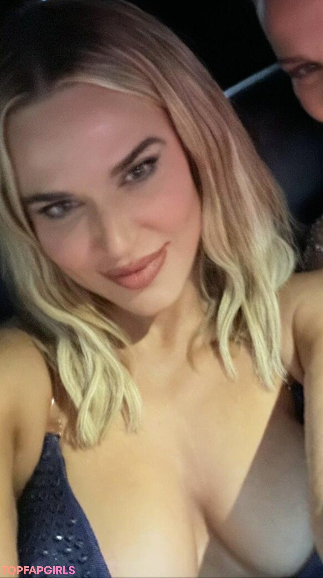 Photo nue de fuite OnlyFans de Wwe Lana #1022