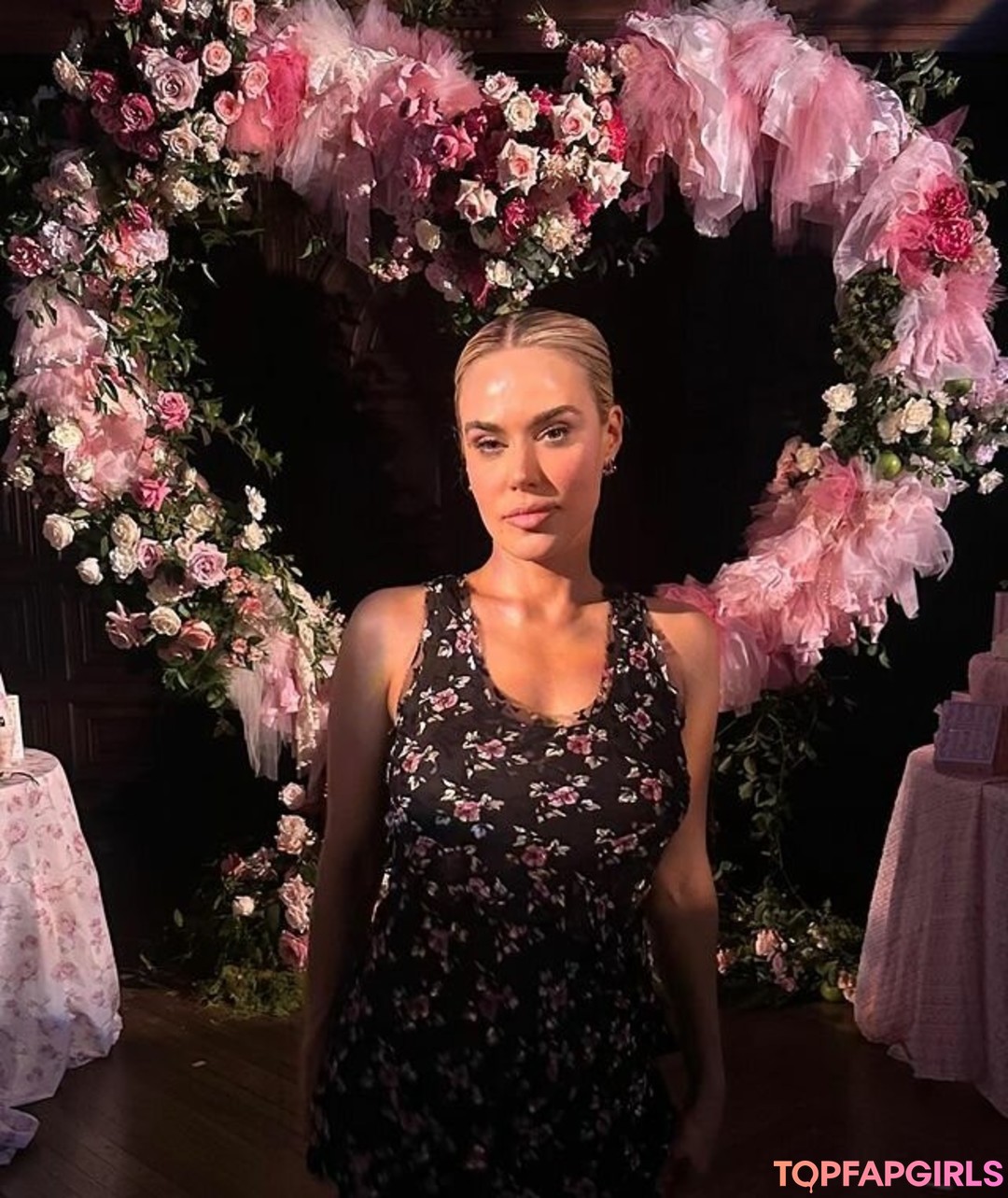 Photo nue de fuite OnlyFans de Wwe Lana #1046