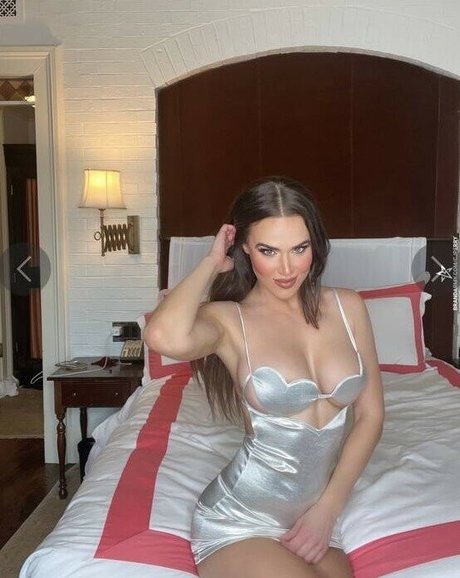 Photo nue de fuite OnlyFans de Wwe Lana