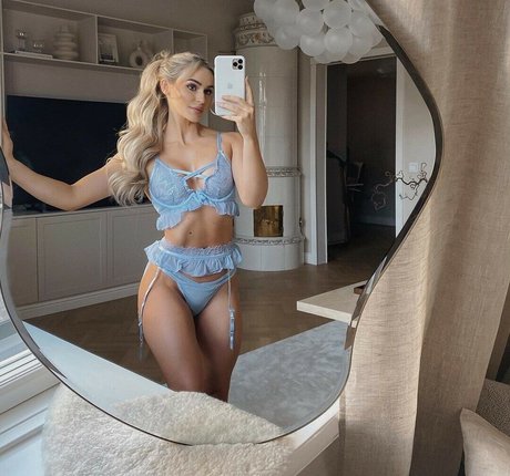 Photo nue de fuite OnlyFans de Anna Nystrom