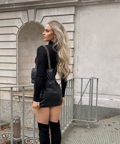 Photo nue de fuite OnlyFans de Anna Nystrom