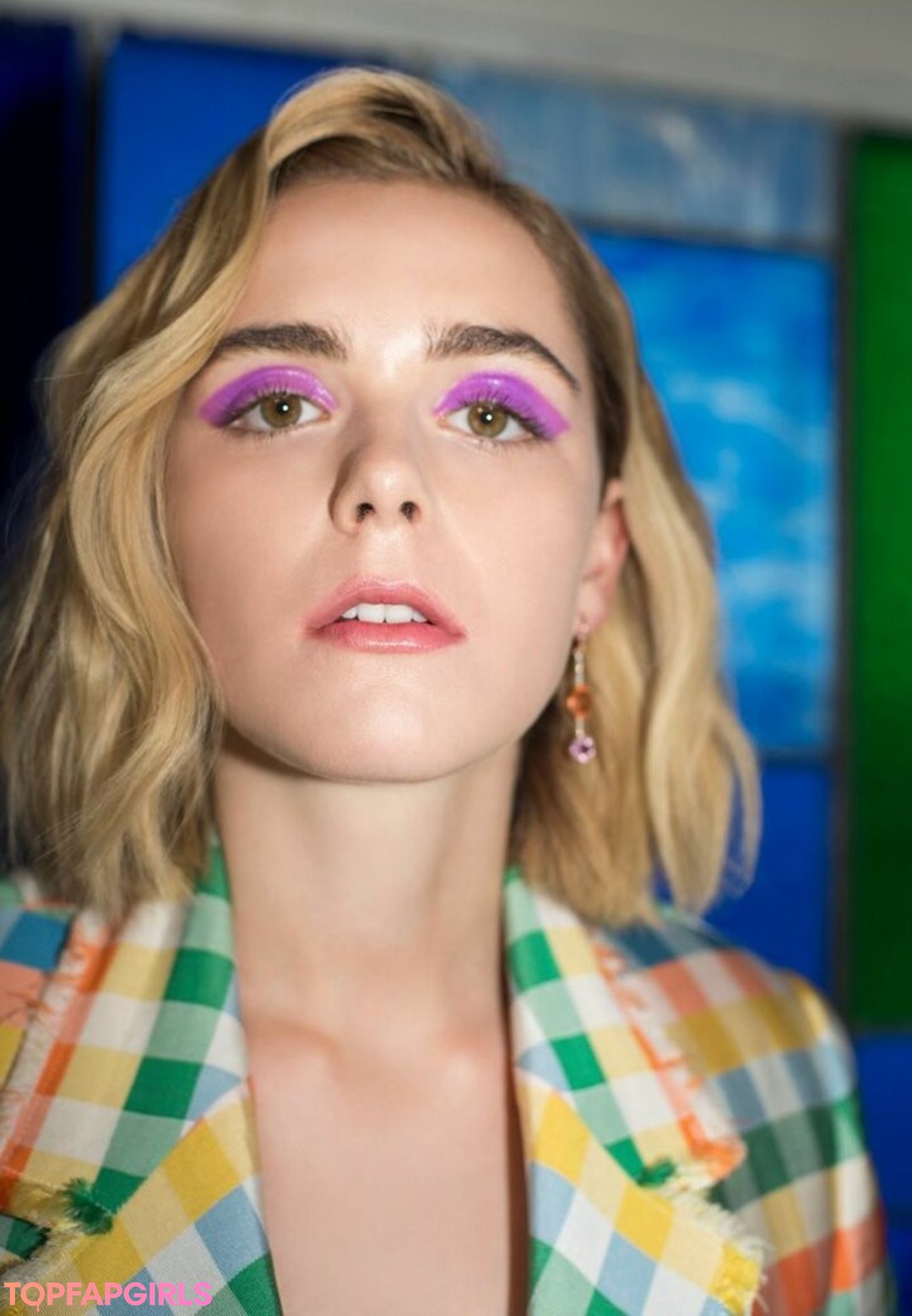 Photo nue de fuite OnlyFans de Kiernan Shipka #1030