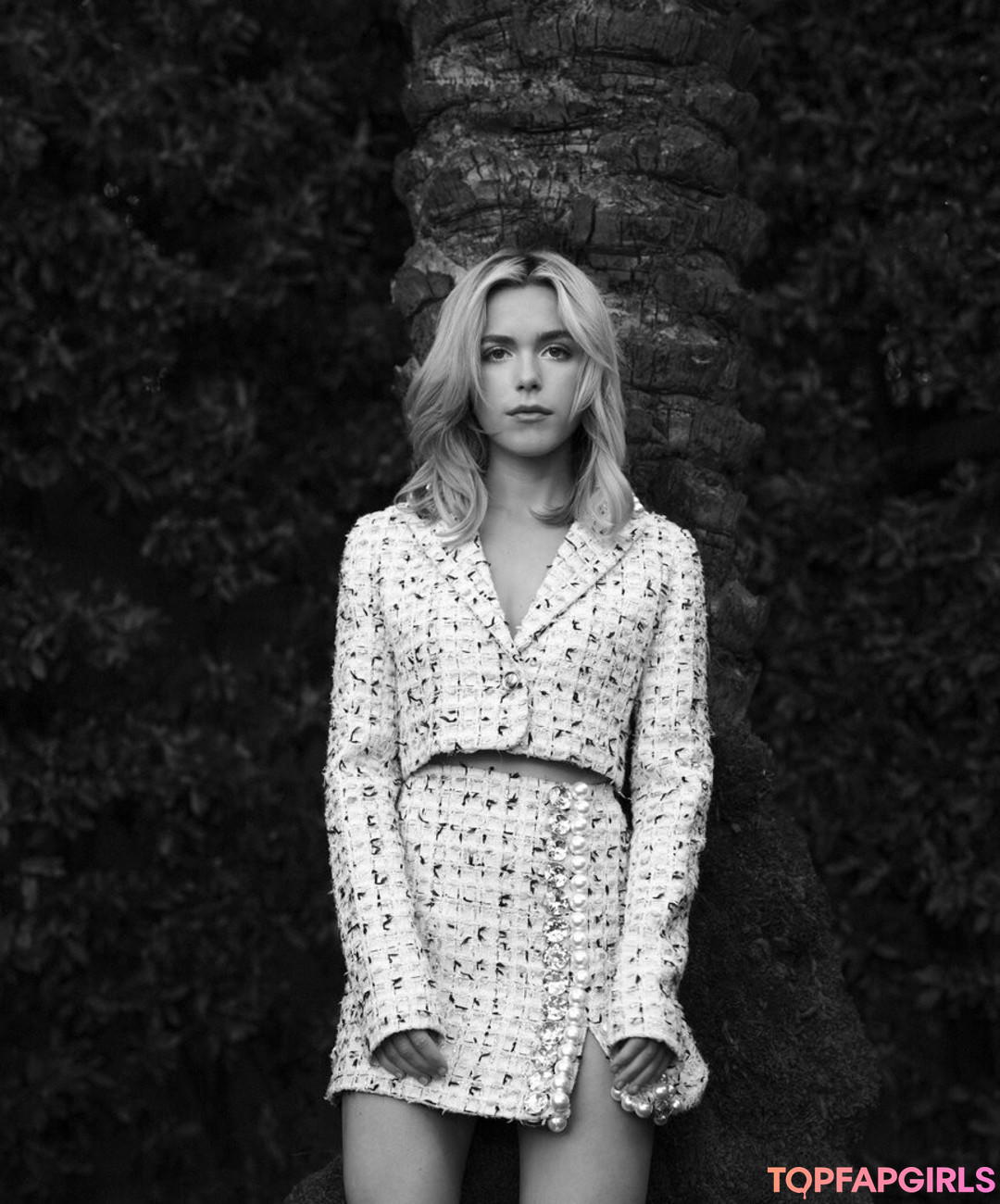 Photo nue de fuite OnlyFans de Kiernan Shipka #1051