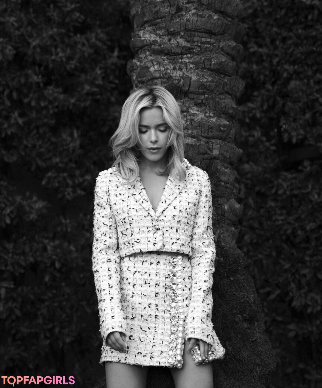 Photo nue de fuite OnlyFans de Kiernan Shipka #1052