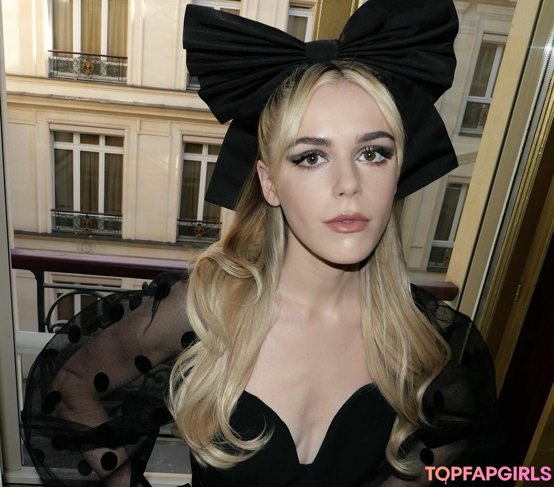 Photo nue de fuite OnlyFans de Kiernan Shipka #1100