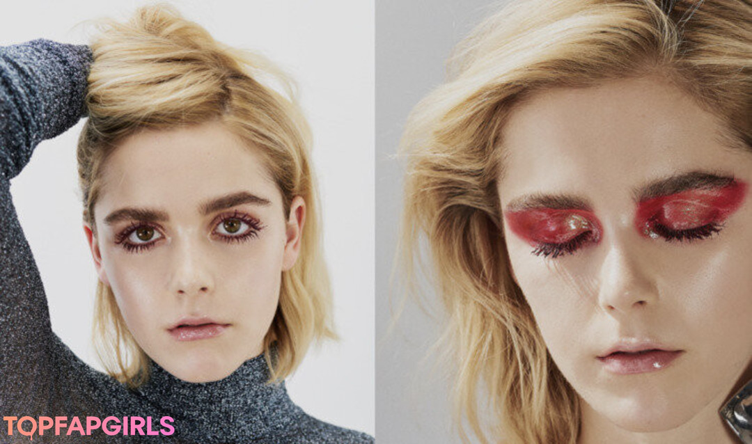 Photo nue de fuite OnlyFans de Kiernan Shipka #1114