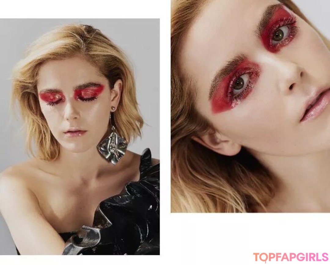 Photo nue de fuite OnlyFans de Kiernan Shipka #1116