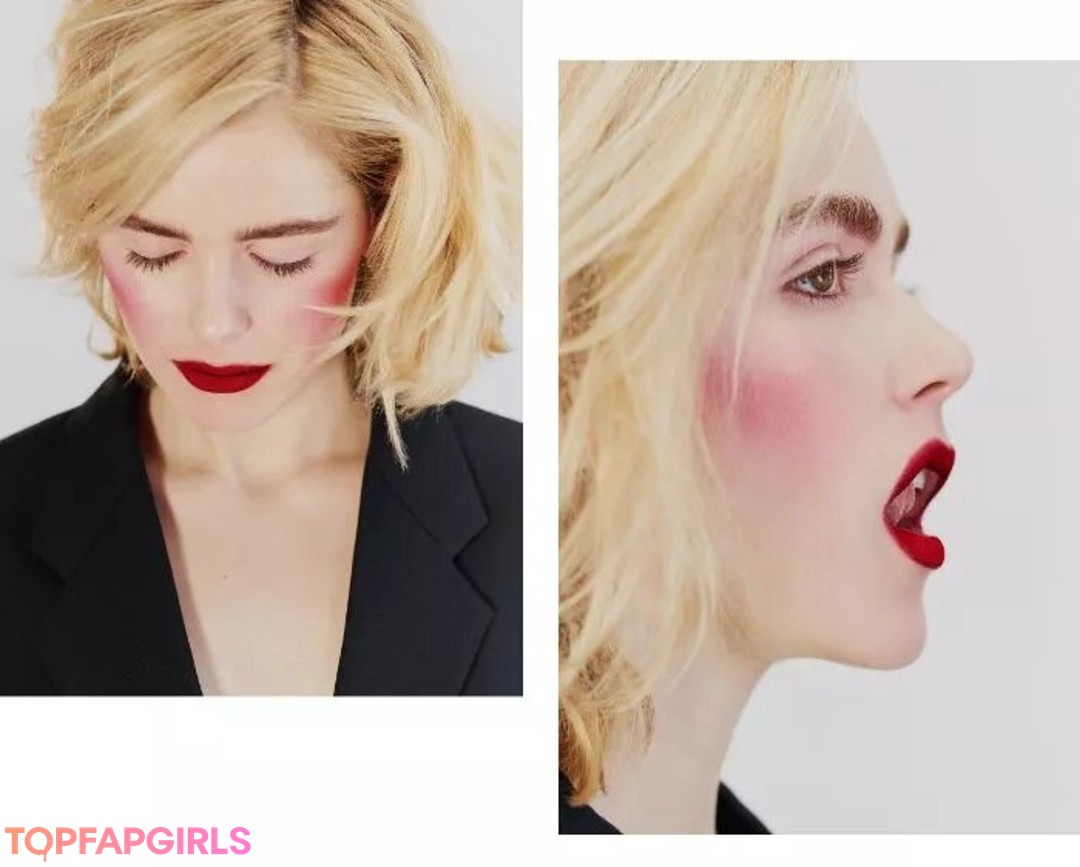 Photo nue de fuite OnlyFans de Kiernan Shipka #1117