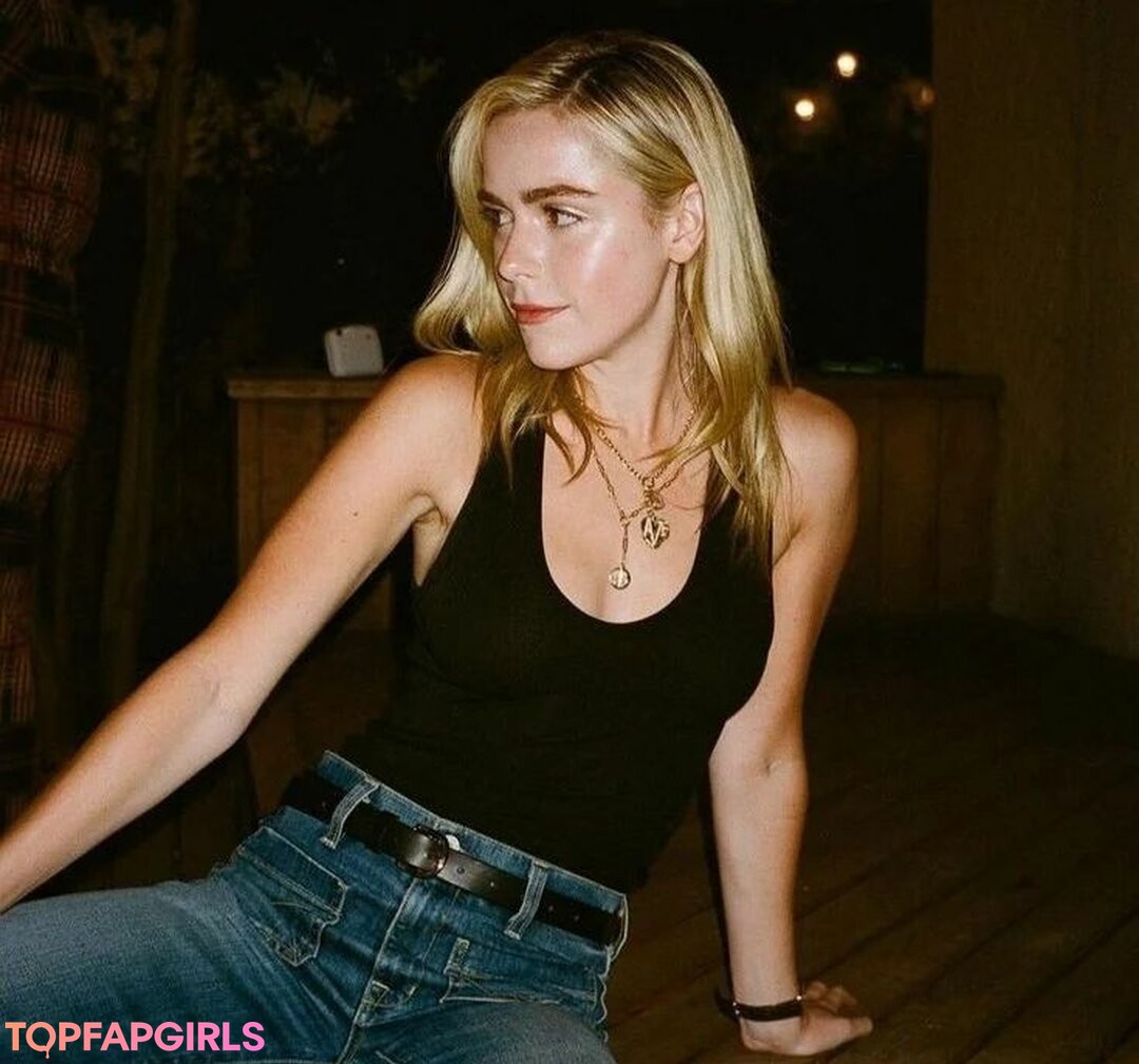 Photo nue de fuite OnlyFans de Kiernan Shipka #1122