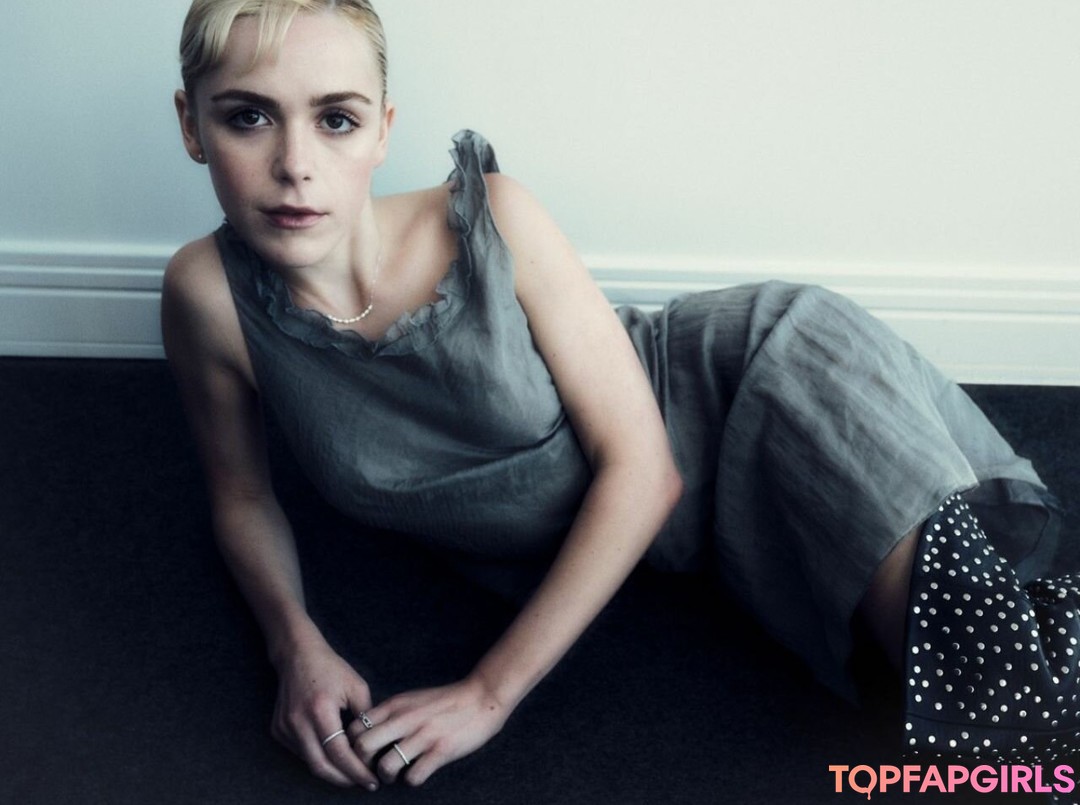 Photo nue de fuite OnlyFans de Kiernan Shipka #1207