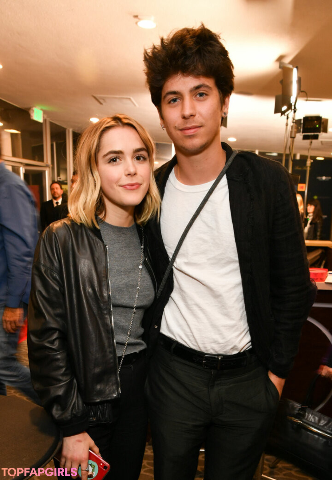 Photo nue de fuite OnlyFans de Kiernan Shipka #1215