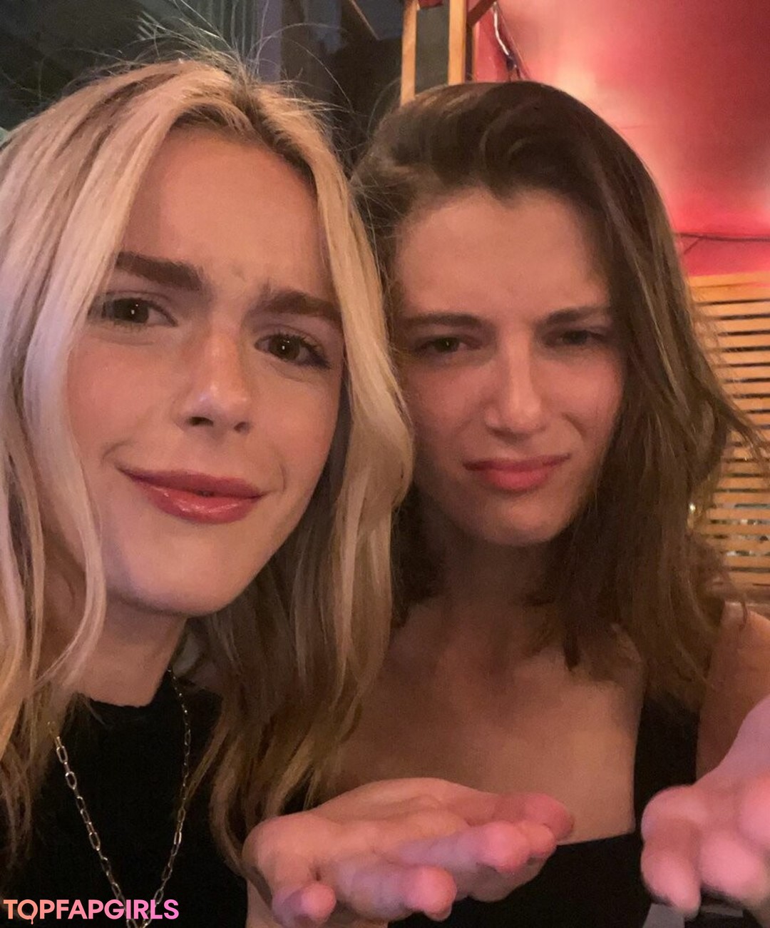 Photo nue de fuite OnlyFans de Kiernan Shipka #1228