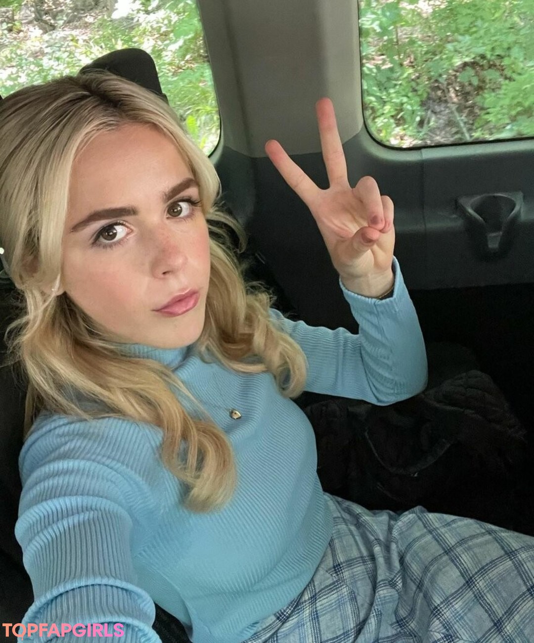 Photo nue de fuite OnlyFans de Kiernan Shipka #1229