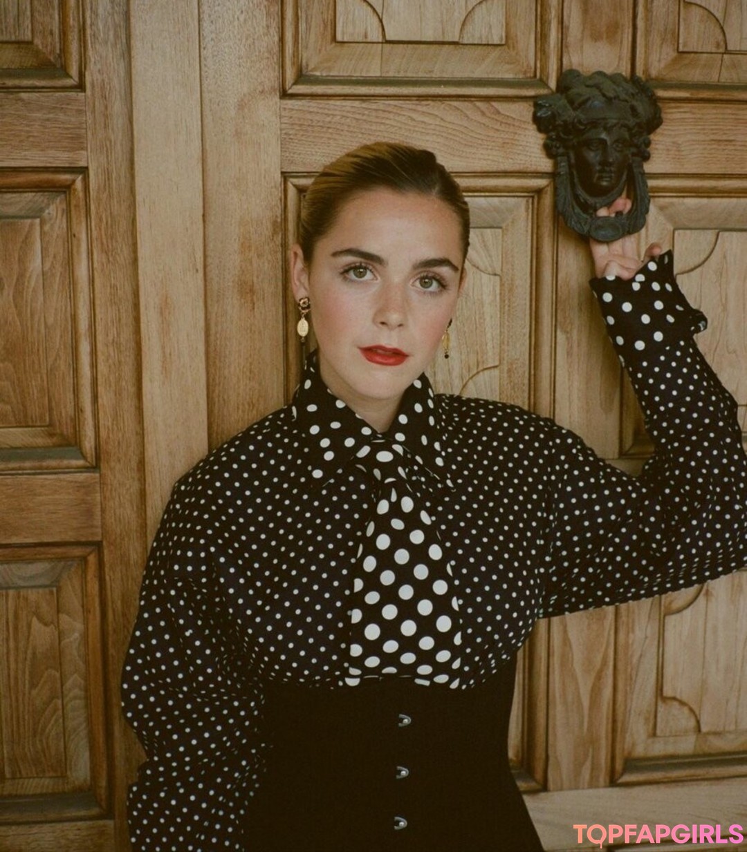 Photo nue de fuite OnlyFans de Kiernan Shipka #1232