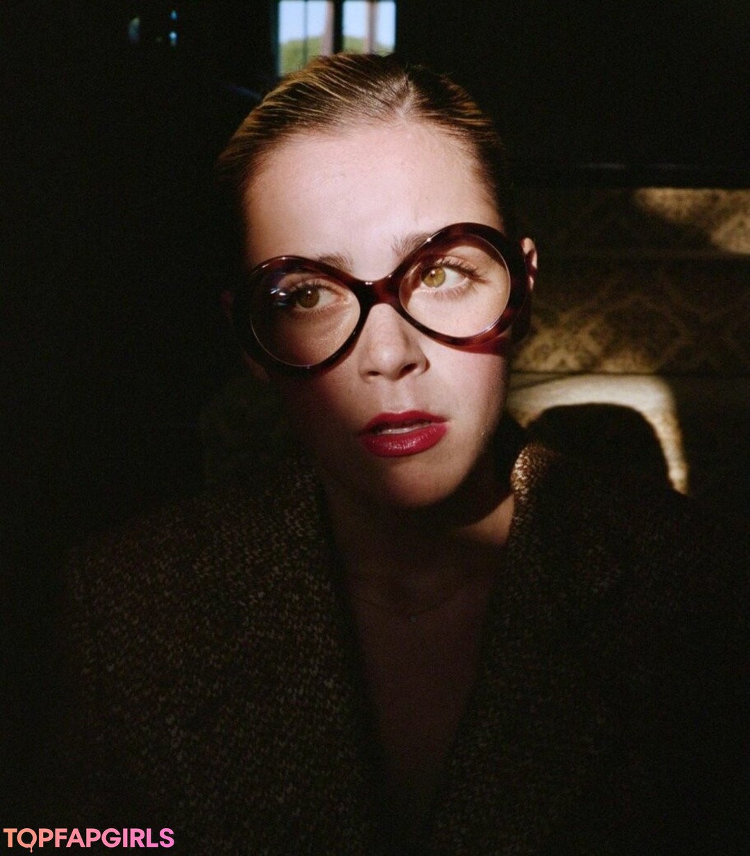 Photo nue de fuite OnlyFans de Kiernan Shipka #1236