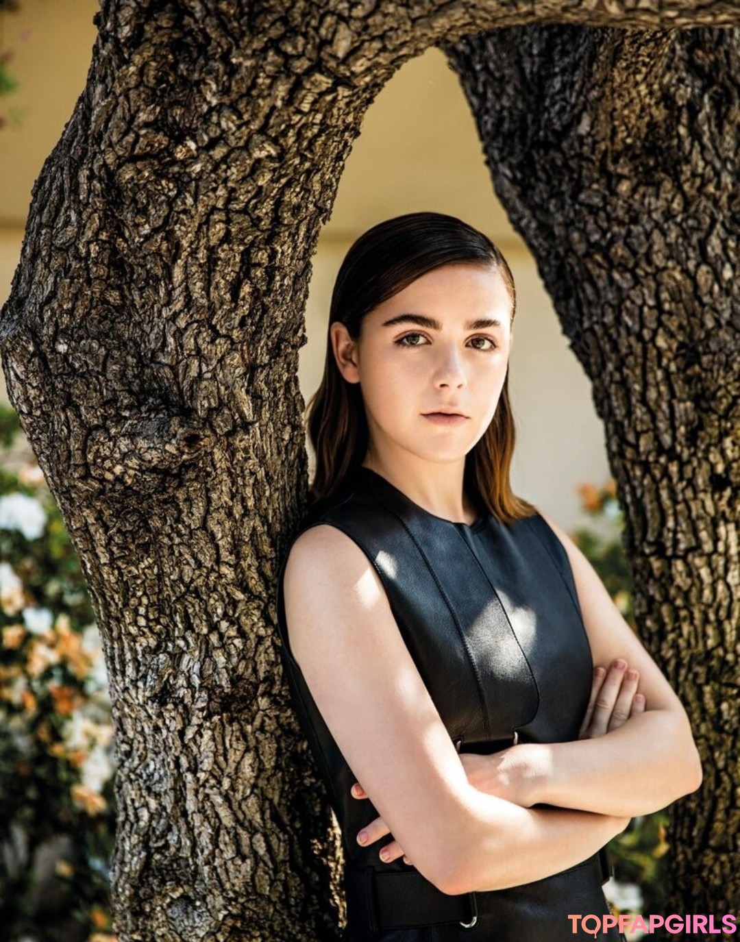 Photo nue de fuite OnlyFans de Kiernan Shipka #1244