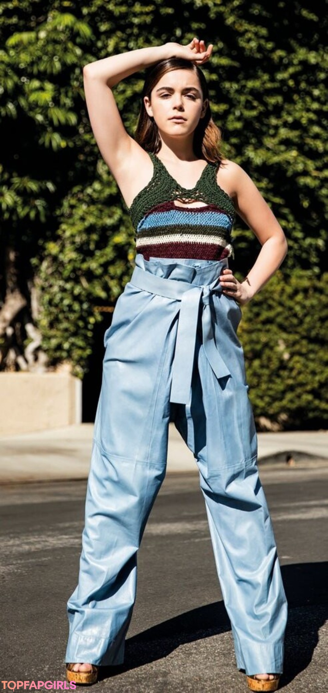 Photo nue de fuite OnlyFans de Kiernan Shipka #1249