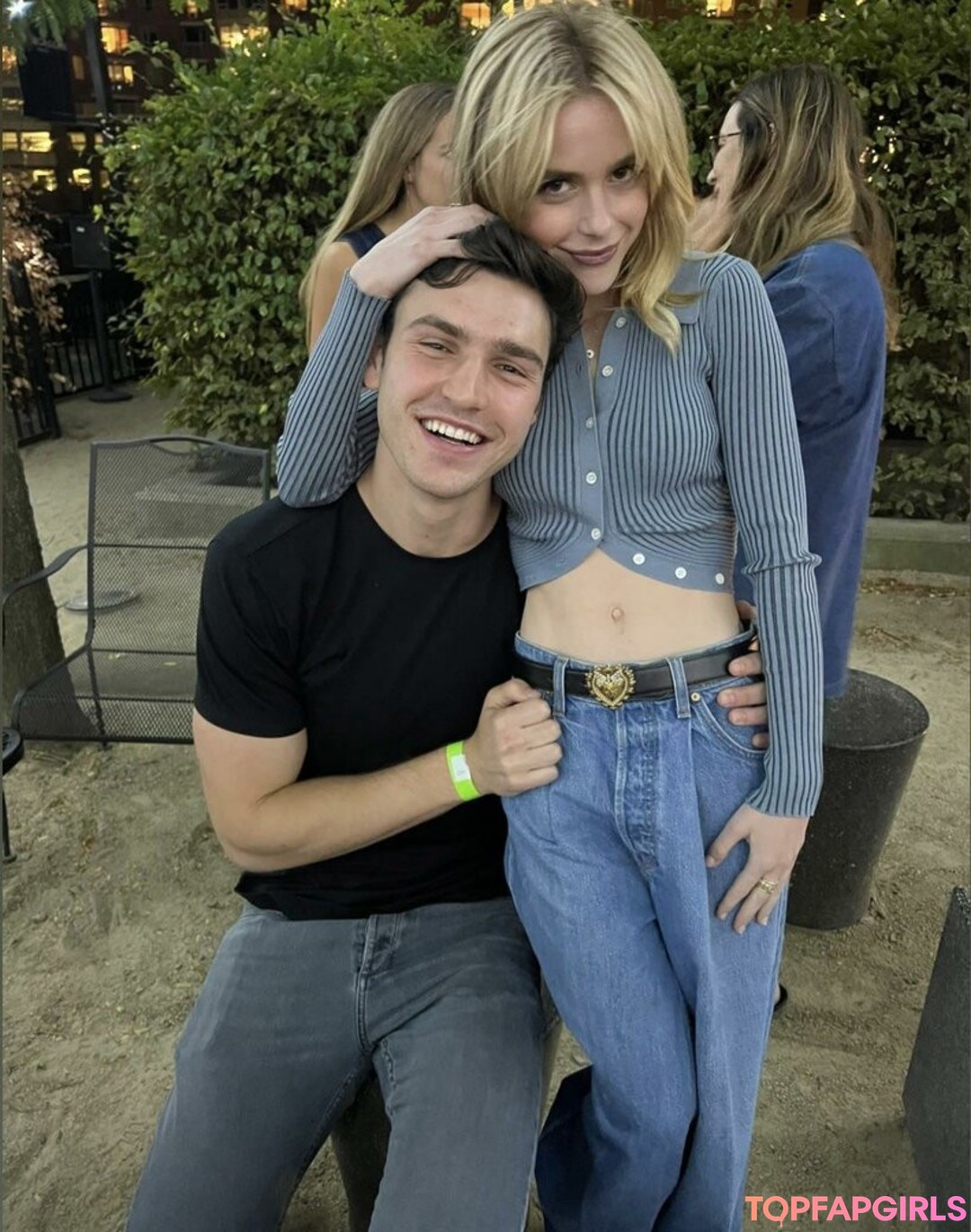 Photo nue de fuite OnlyFans de Kiernan Shipka #1252