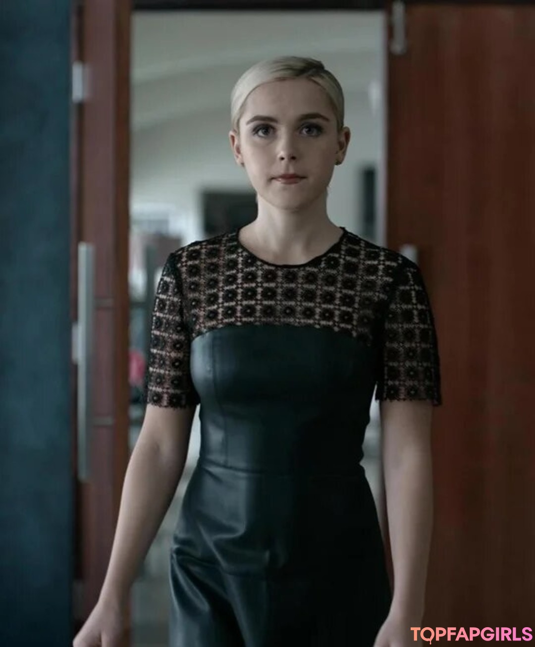 Photo nue de fuite OnlyFans de Kiernan Shipka #1255