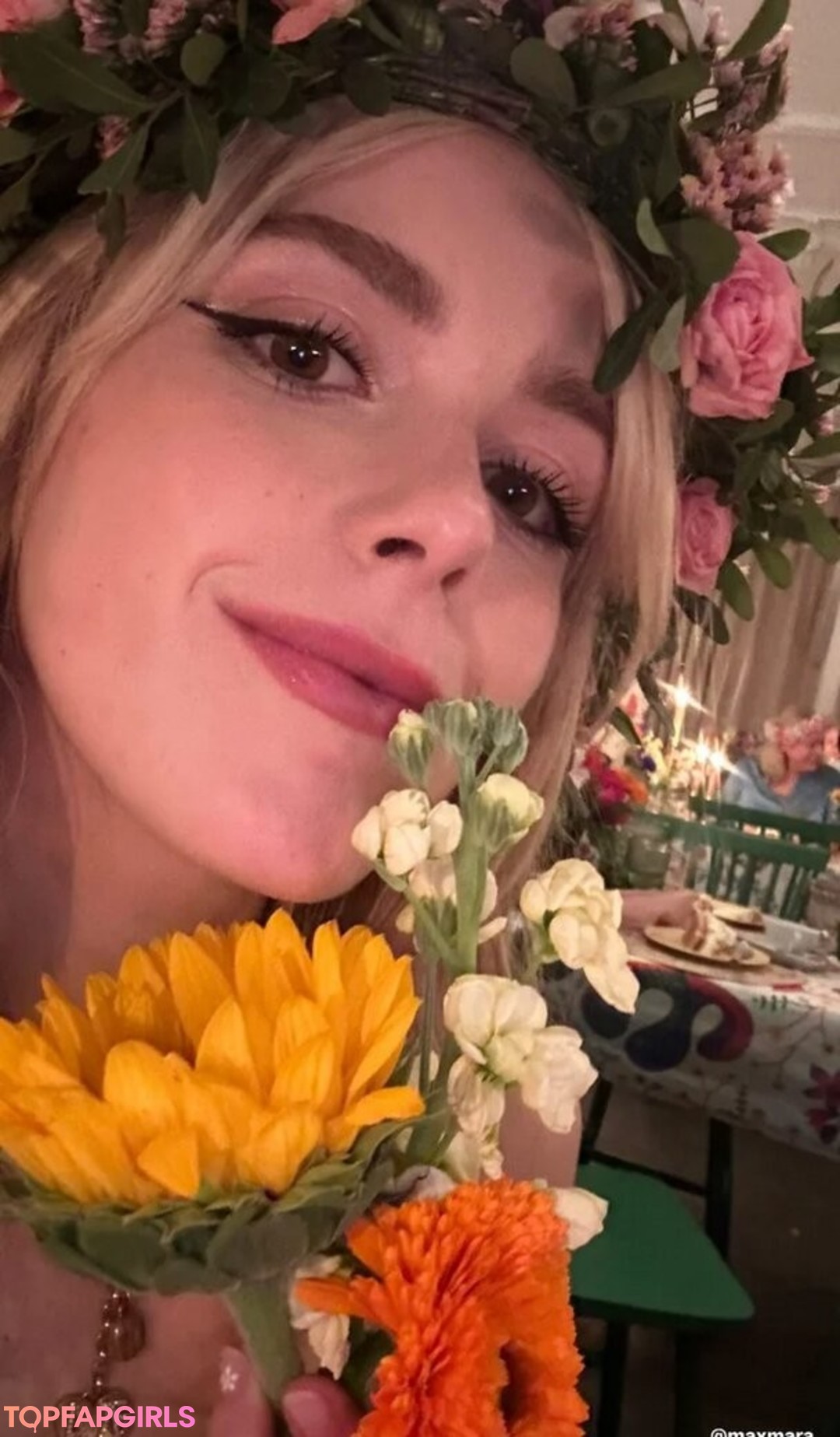Photo nue de fuite OnlyFans de Kiernan Shipka #1263