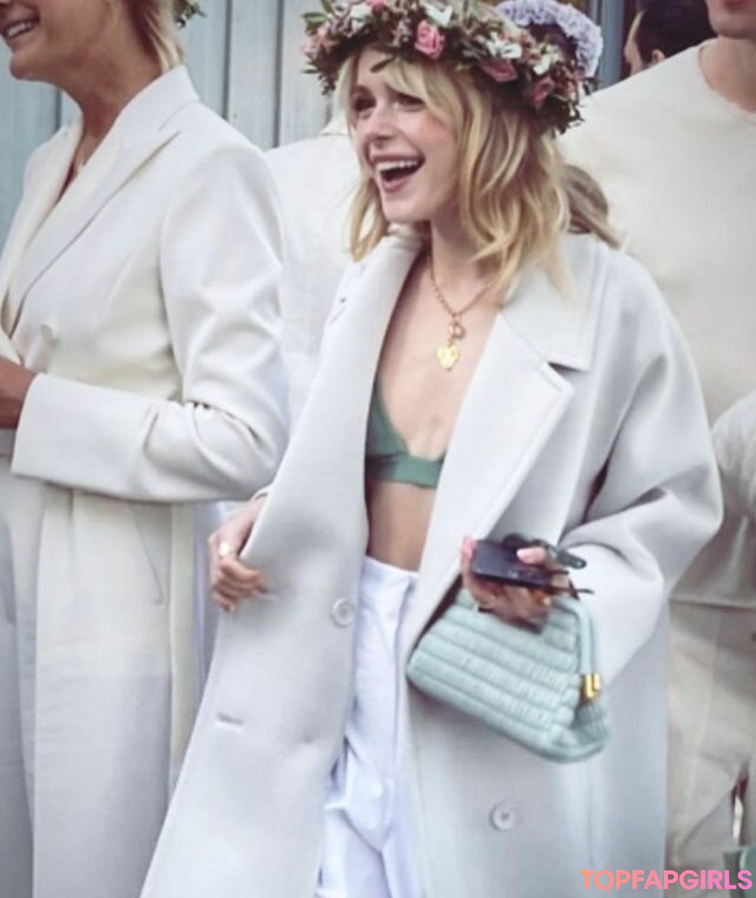 Photo nue de fuite OnlyFans de Kiernan Shipka #1269