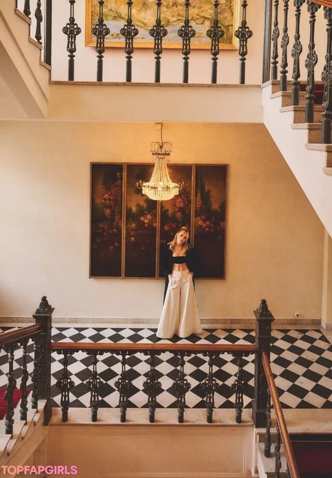 Photo nue de fuite OnlyFans de Kiernan Shipka #1292