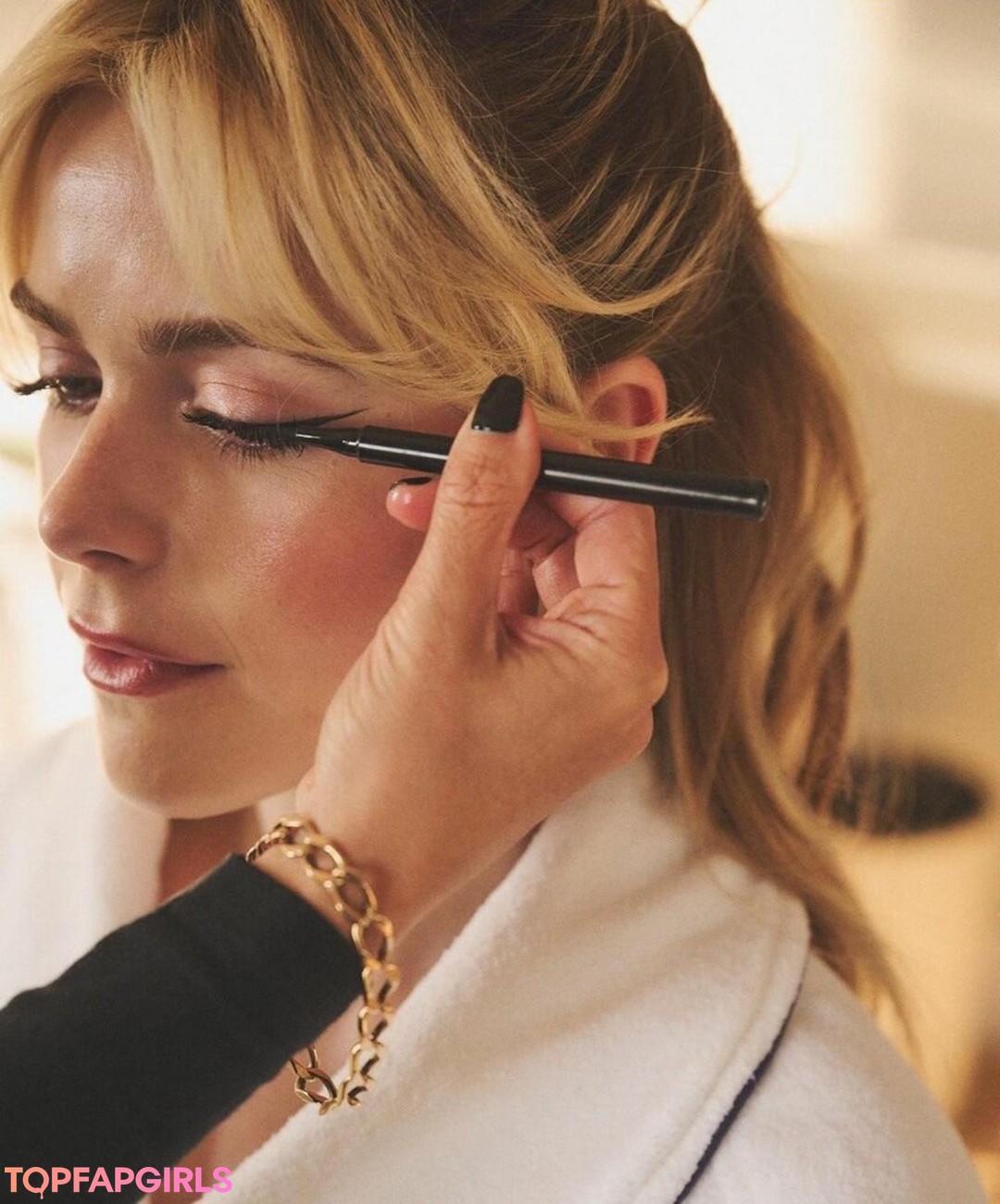 Photo nue de fuite OnlyFans de Kiernan Shipka #1295