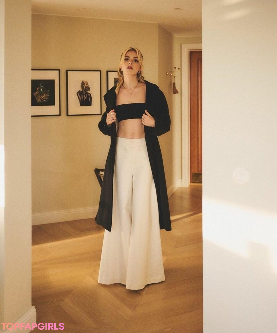 Photo nue de fuite OnlyFans de Kiernan Shipka #1296