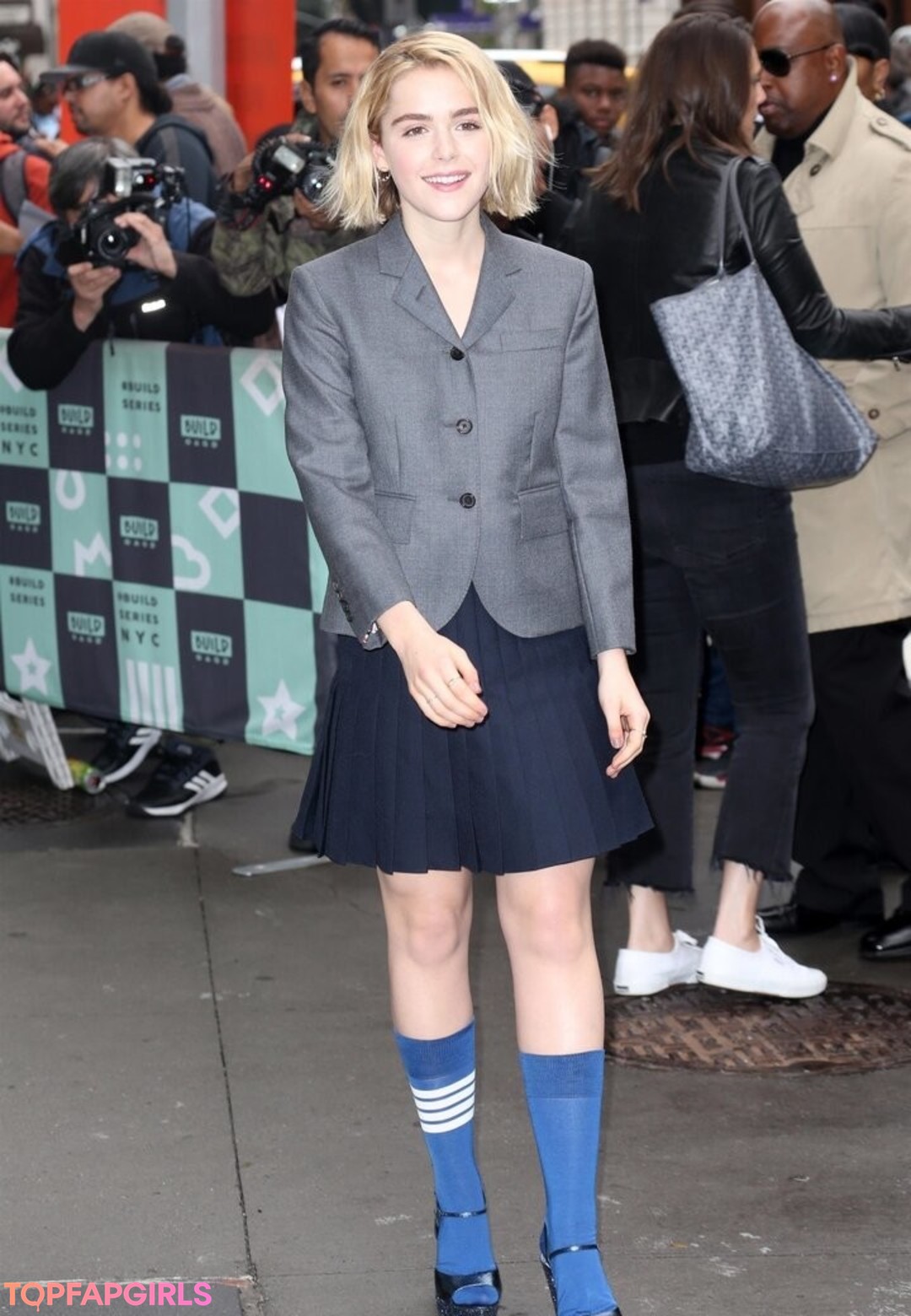 Photo nue de fuite OnlyFans de Kiernan Shipka #1344