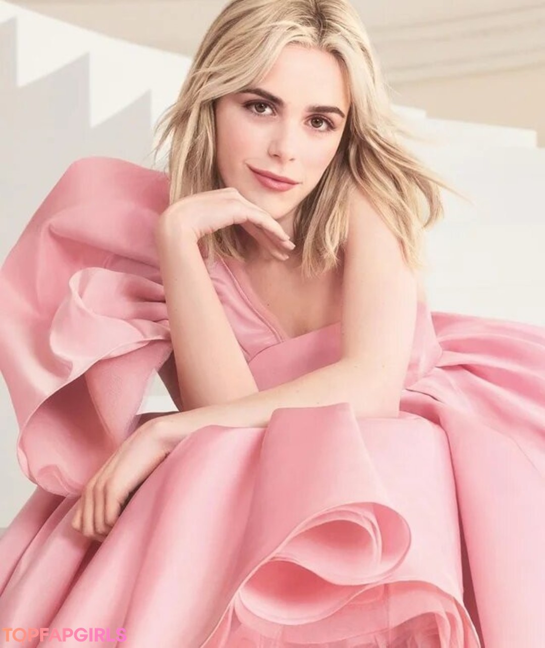 Photo nue de fuite OnlyFans de Kiernan Shipka #1358