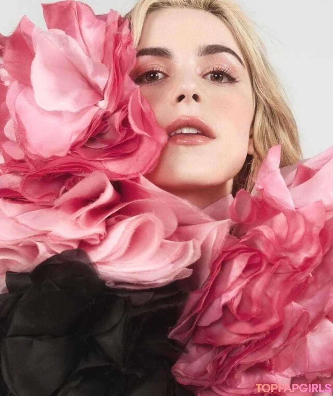 Photo nue de fuite OnlyFans de Kiernan Shipka #1360