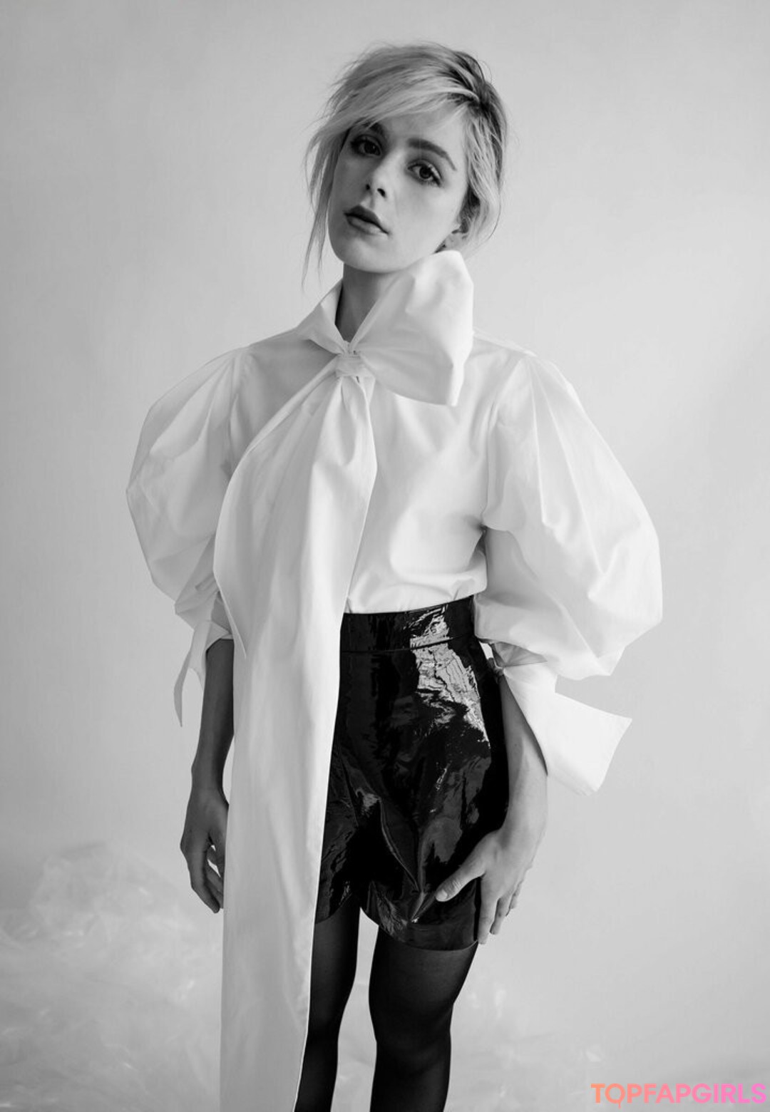 Photo nue de fuite OnlyFans de Kiernan Shipka #1493