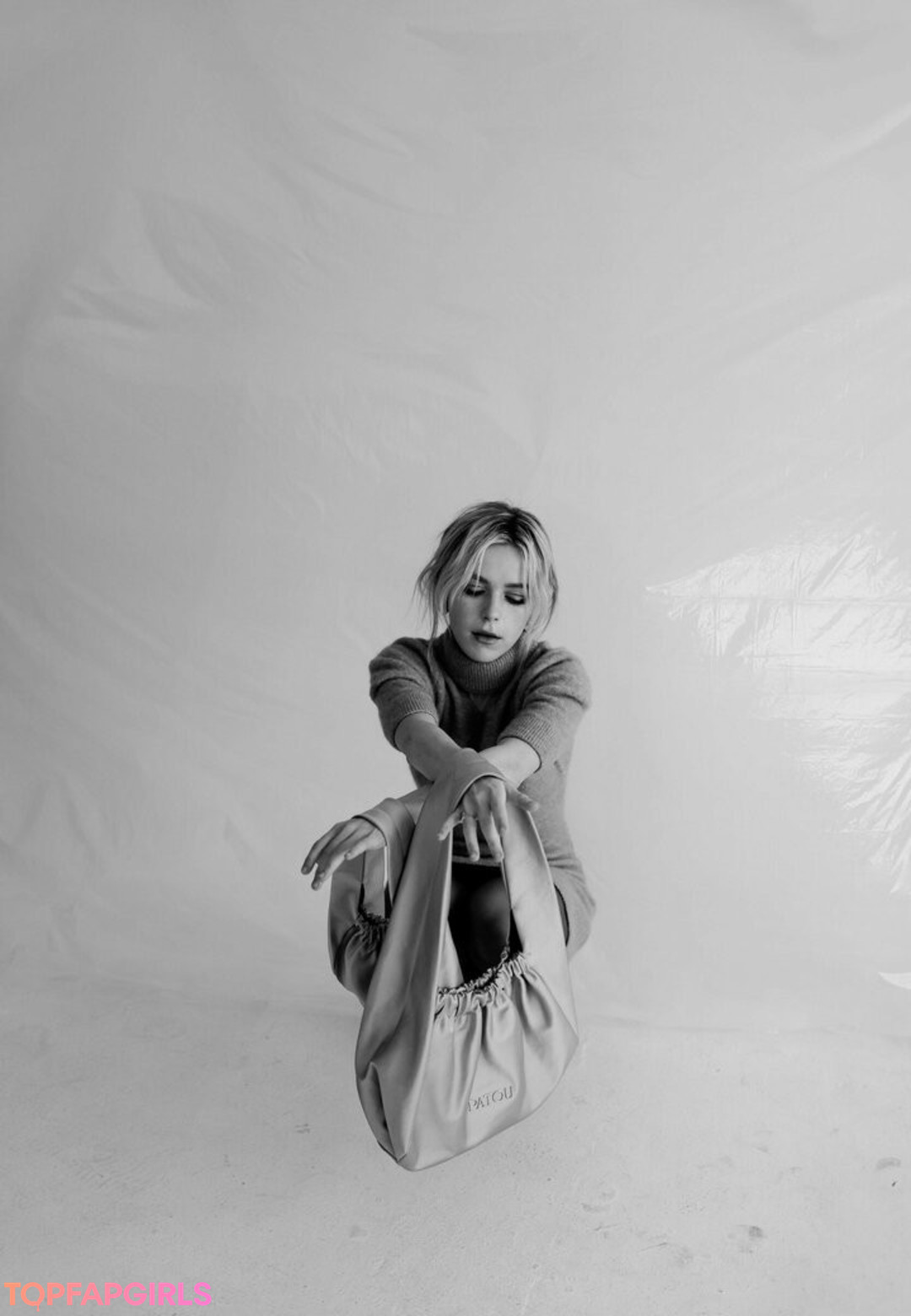 Photo nue de fuite OnlyFans de Kiernan Shipka #1499