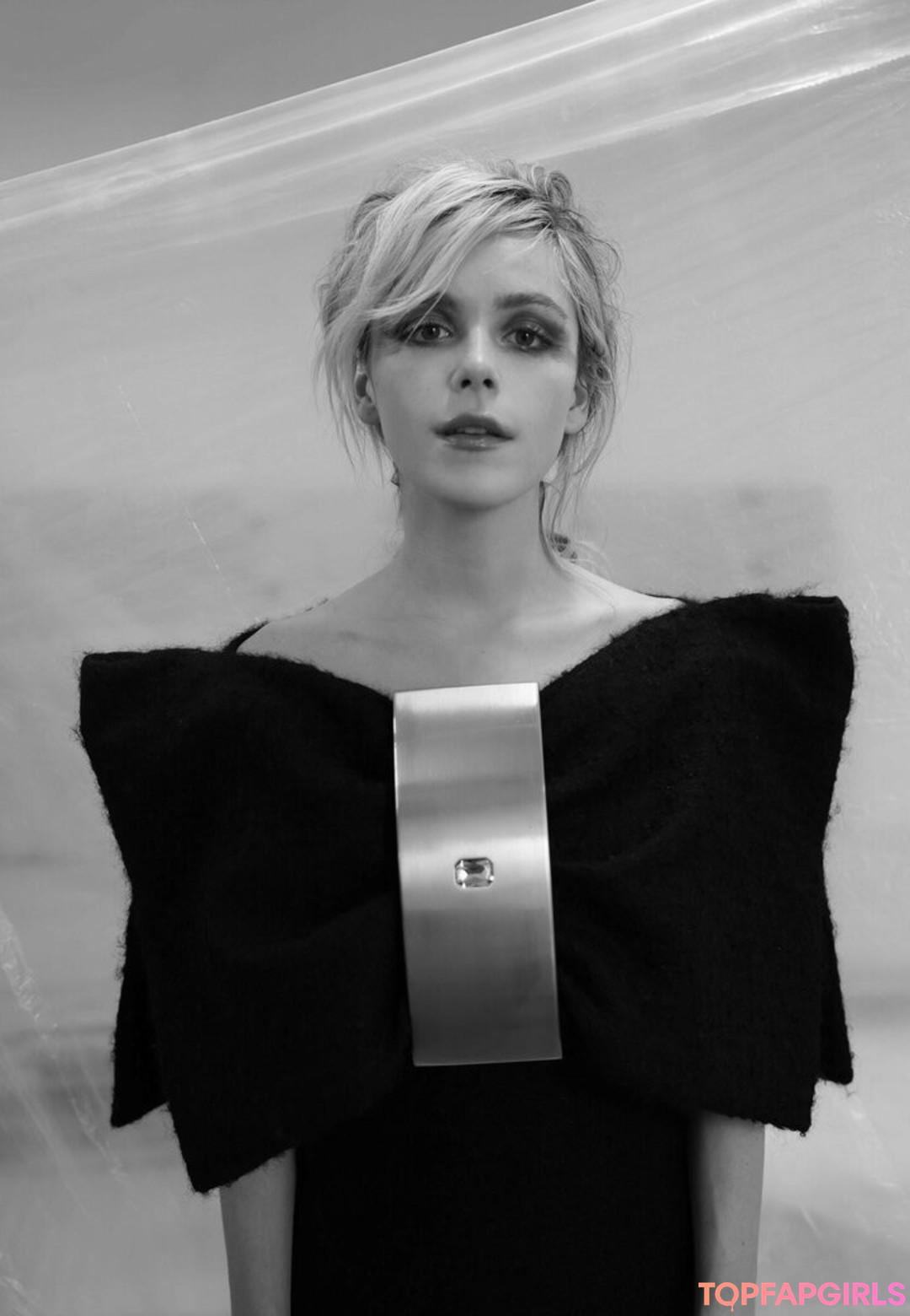 Photo nue de fuite OnlyFans de Kiernan Shipka #1500