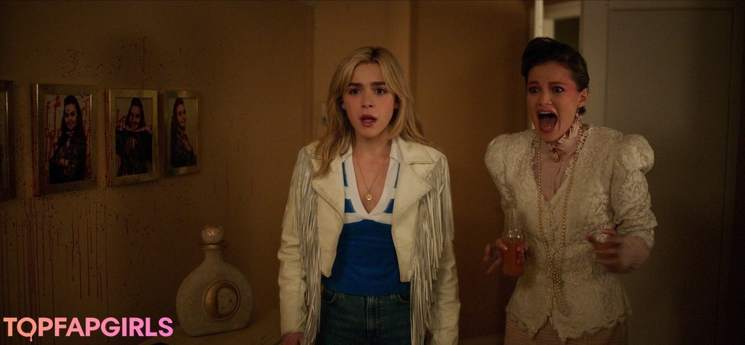 Photo nue de fuite OnlyFans de Kiernan Shipka #1524