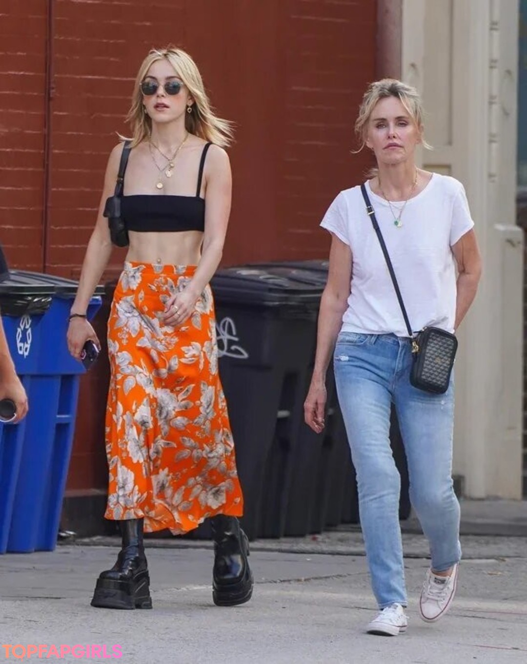 Photo nue de fuite OnlyFans de Kiernan Shipka #1562