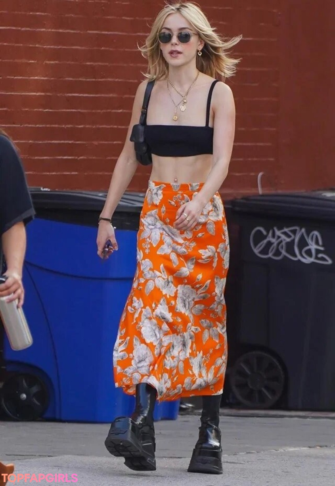 Photo nue de fuite OnlyFans de Kiernan Shipka #1563