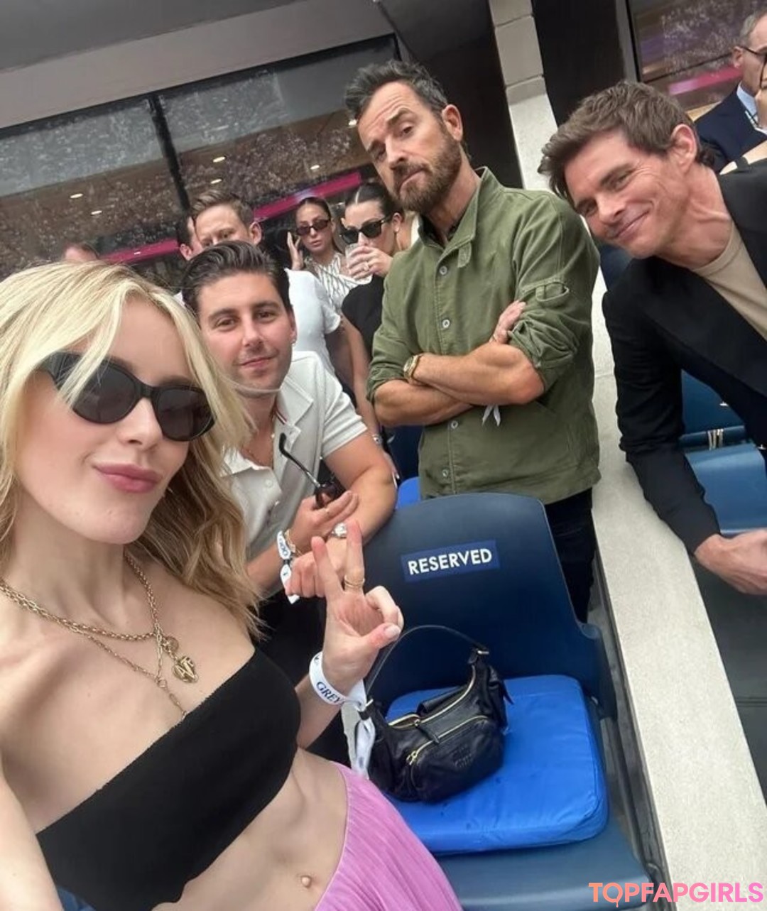 Photo nue de fuite OnlyFans de Kiernan Shipka #1582