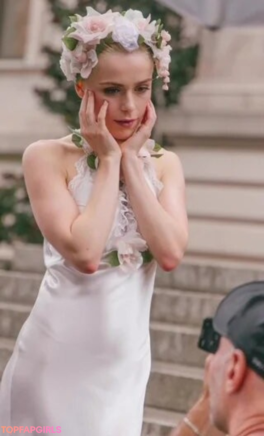 Photo nue de fuite OnlyFans de Kiernan Shipka #1591