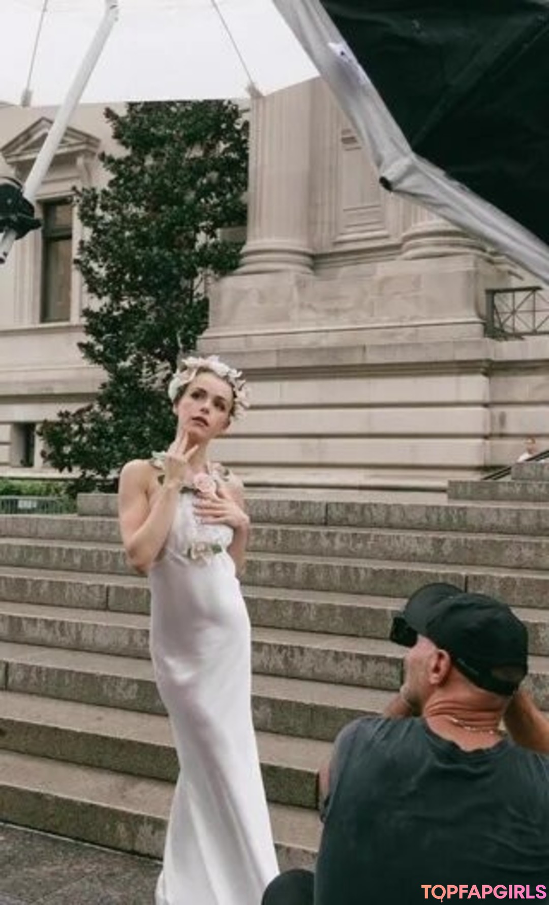 Photo nue de fuite OnlyFans de Kiernan Shipka #1595