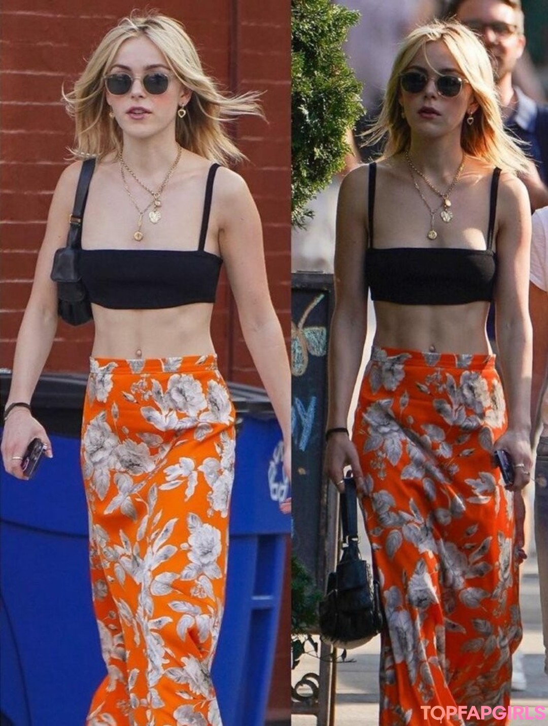 Photo nue de fuite OnlyFans de Kiernan Shipka #1619